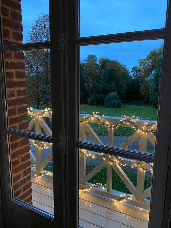 La Maison Du Cavalier, Chateau De Lavenue Pierrefitte-en-Auge 外观 照片