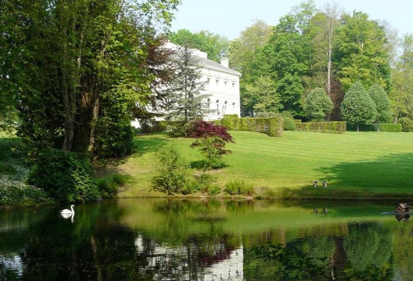 La Maison Du Cavalier, Chateau De Lavenue Pierrefitte-en-Auge 外观 照片
